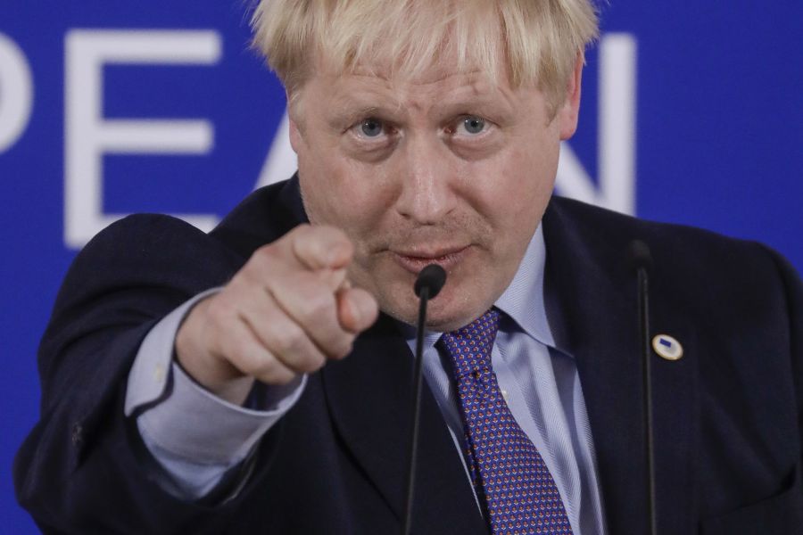 Boris Johnson viewed as Britain's worst post-war Prime Minister, poll shows