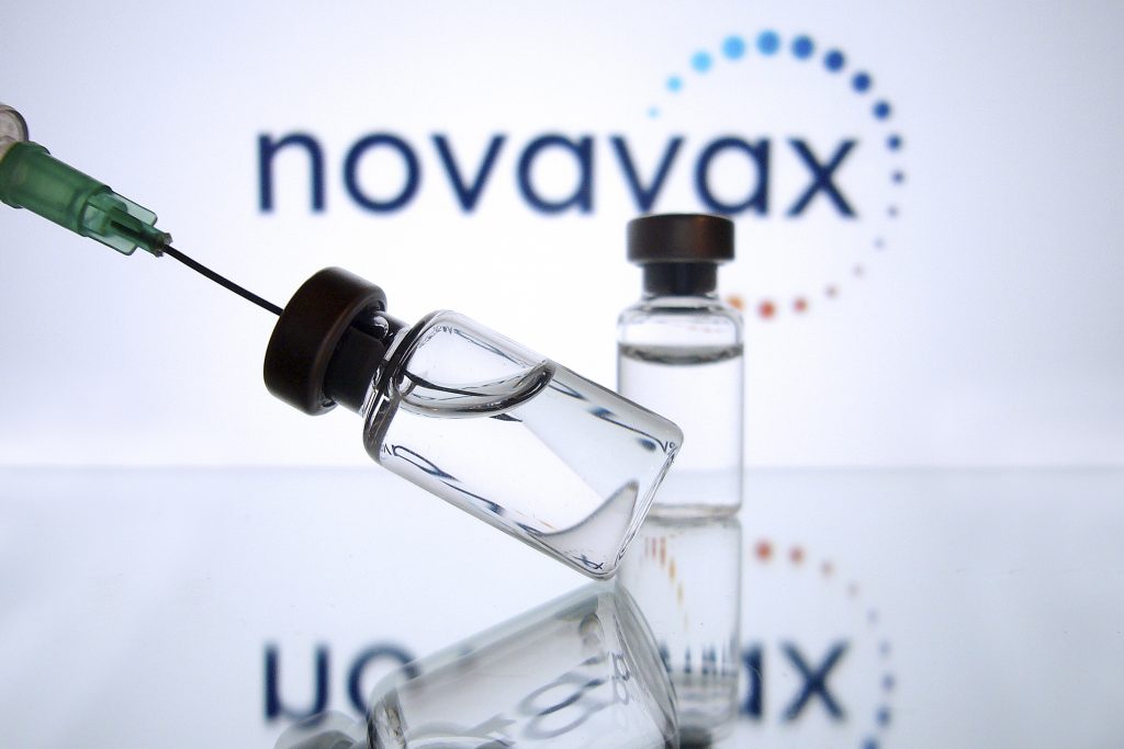 Brussels starts administering Novavax vaccine from next week
