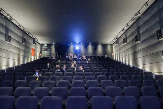 Brussels cinemas stay open in violation of coronavirus measures