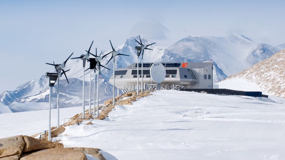 Belgian scientific base in Antarctica engulfed by Covid-19 despite strict measures