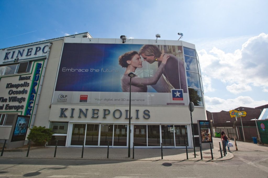 Kinepolis to reopen doors on 1 January in anticipation of new rules