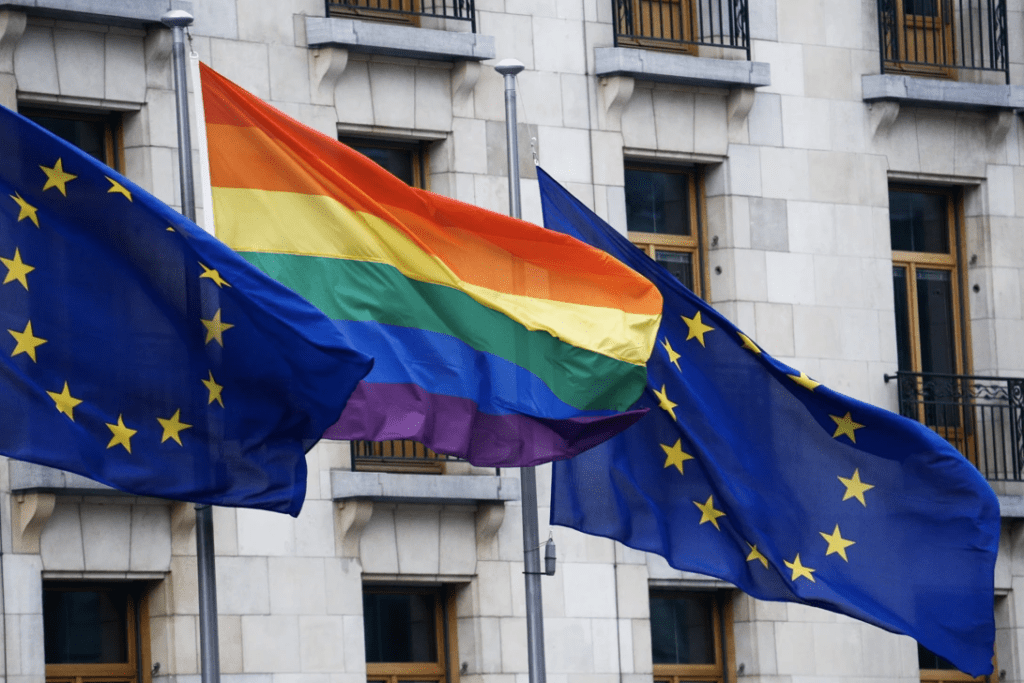 Brussels donates €60,000 for LGBTQ movement in Hungary and Poland