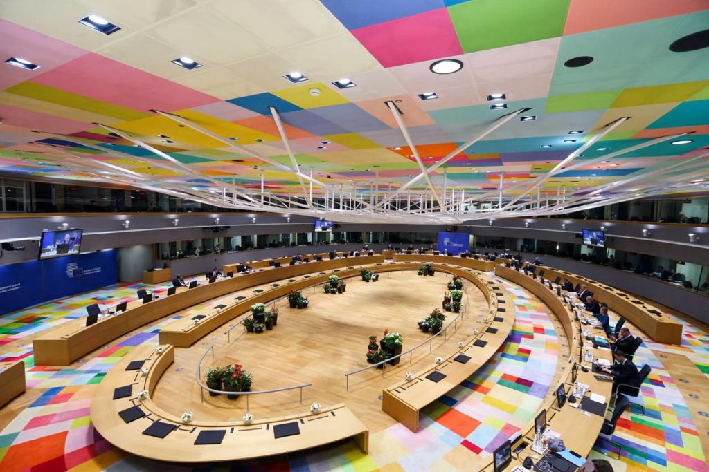 Last European Council meeting before Christmas ended without any decisions