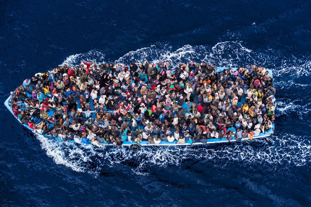 Potential migration crisis