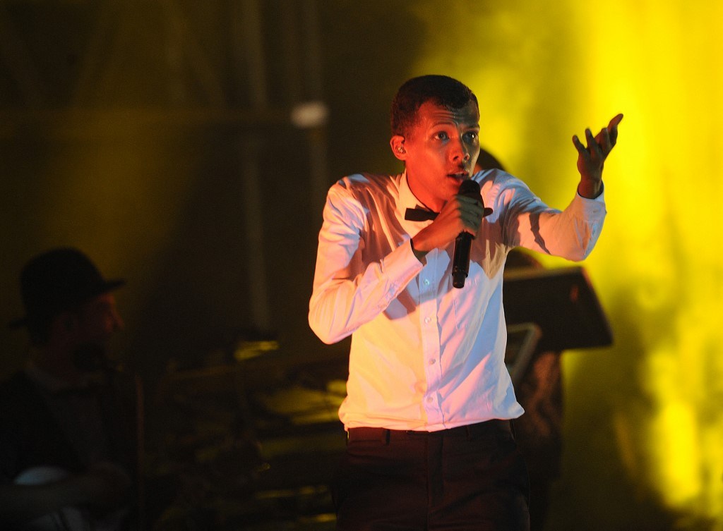 Stromae prepares 3 concerts in Brussels, Paris and Amsterdam for end of February