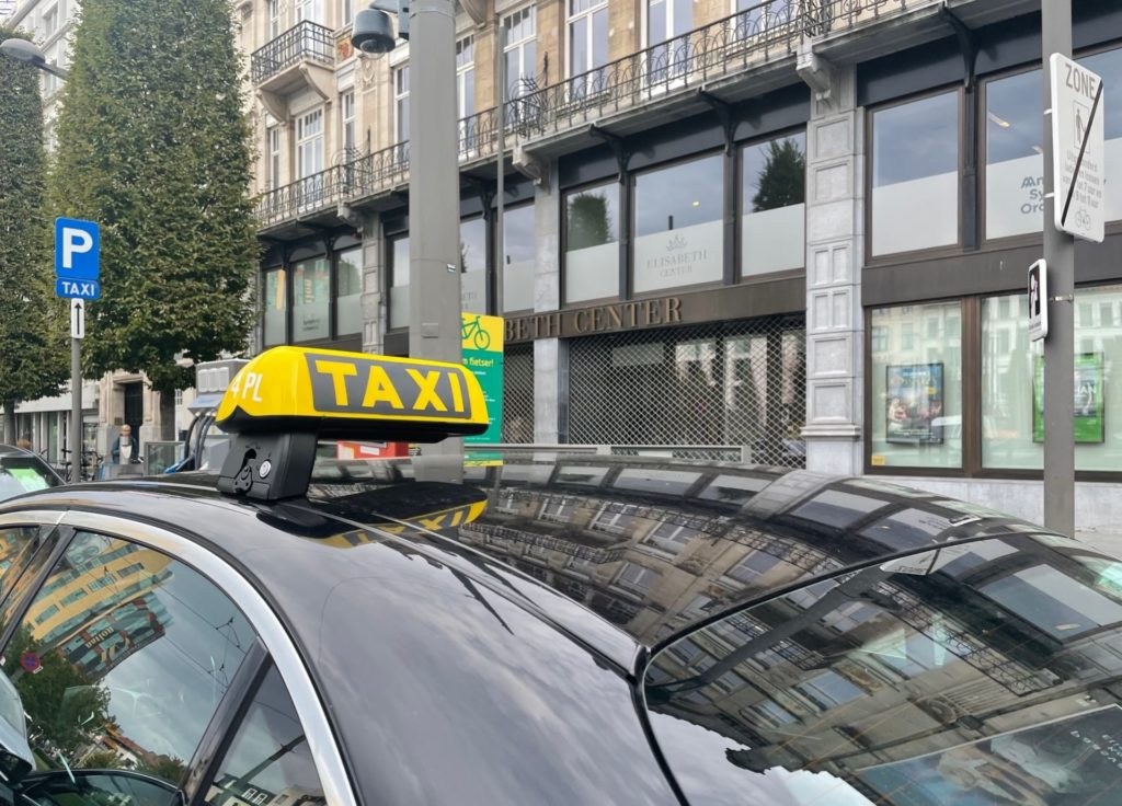 ‘The last resort’: Uber brings Brussels taxi matter before Council of State