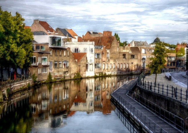 Hidden Belgium: Mechelen’s lost river