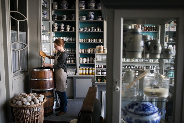 Hidden Belgium: The century-old mustard shop
