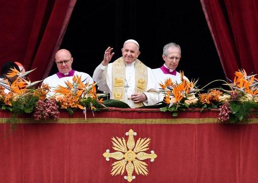 Dutch flowers at Vatican Easter celebration cancelled