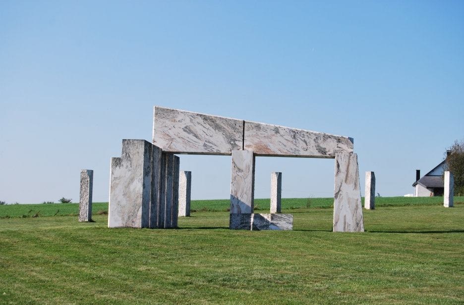 Hidden Belgium: The Portugal Europalia Monument