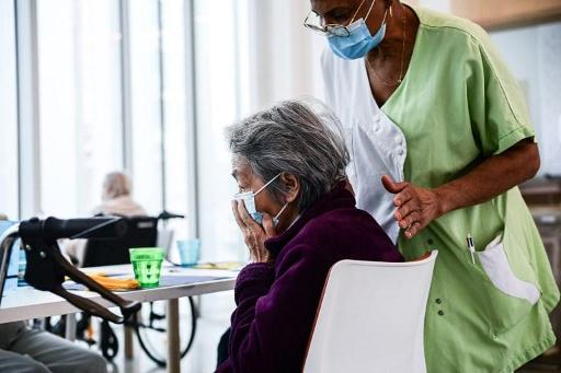 34% of European over-80s confined to their homes during first months of pandemic