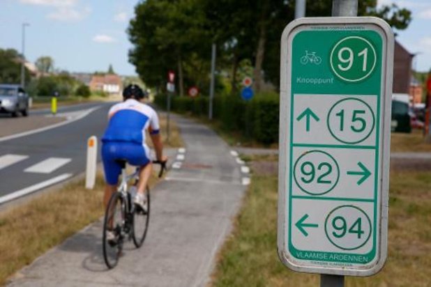 Brussels to get own bicycling network