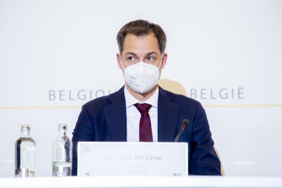 Belgium's Consultative Committee will meet again on Friday