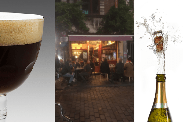 Belgium in Brief: Raise your glass to an extra hour