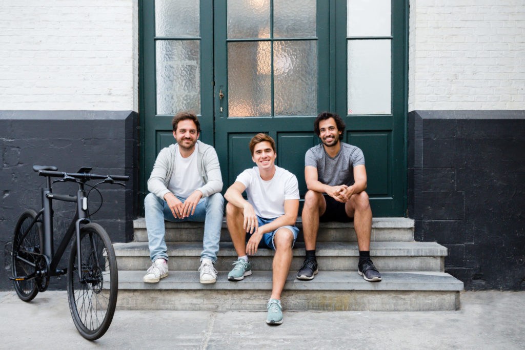 Brussels e-bike start-up raises $80 million in funding round