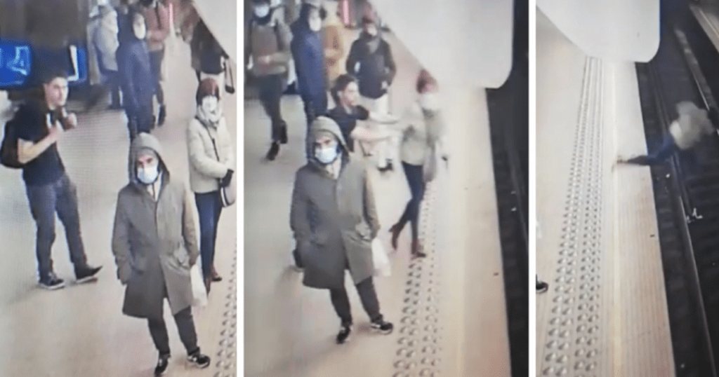 Brussels metro attacker had mental health issues, says family