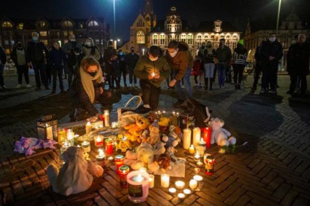 Suspect will stand trial for the death of 4-year-old Dean in Belgium