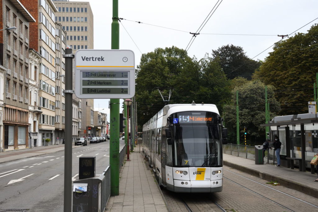 Over half of tram tracks in Flanders are in poor condition