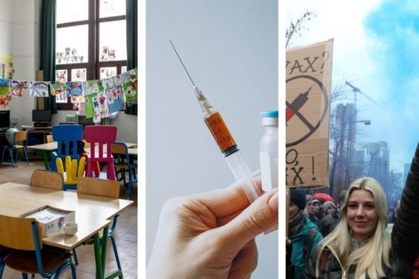 Belgium in Brief: The distracting question of mandatory vaccines