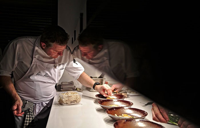 Two-star Michelin restaurant Bon Bon in Brussels set to close its doors