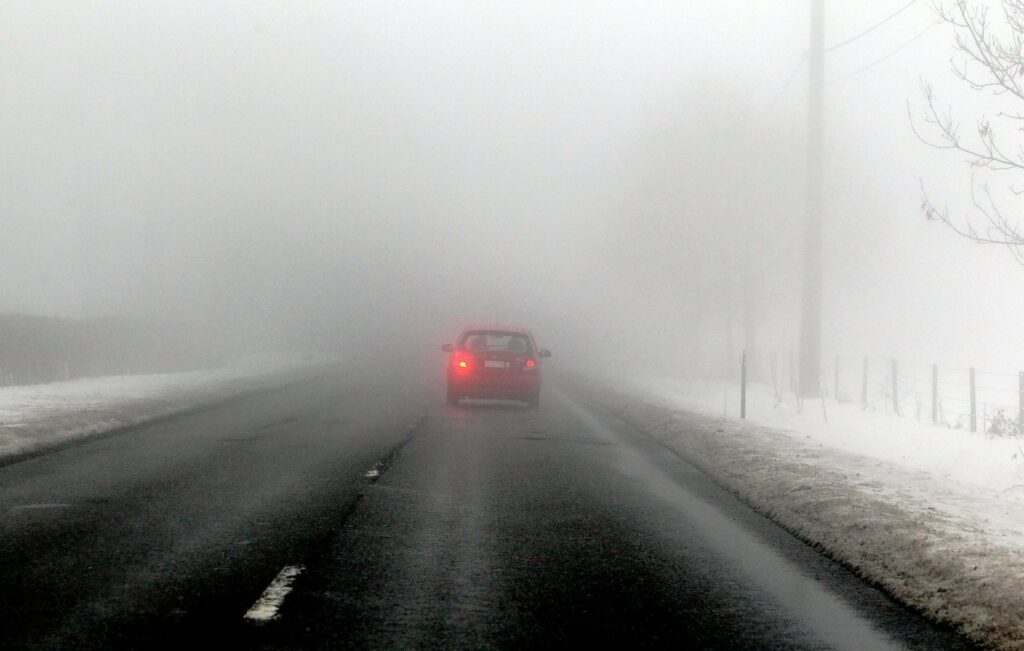 Weather: IRM issues fog warning for early Tuesday morning