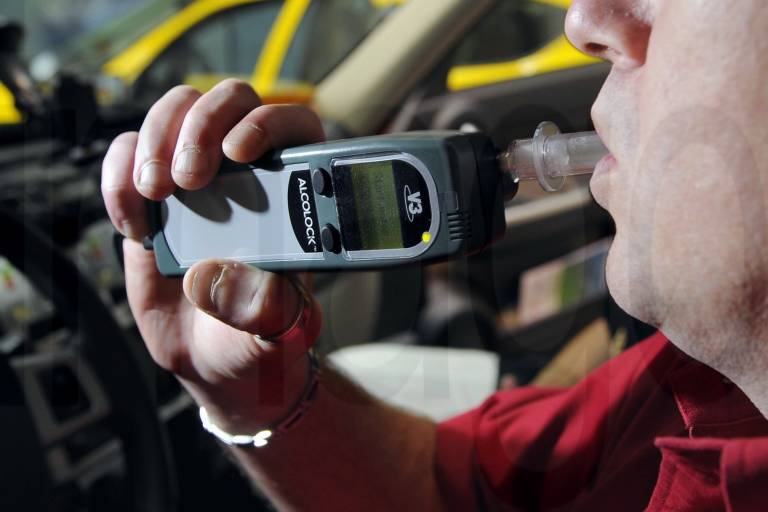 'Alcolocks' fitted in 1,038 Belgian vehicles
