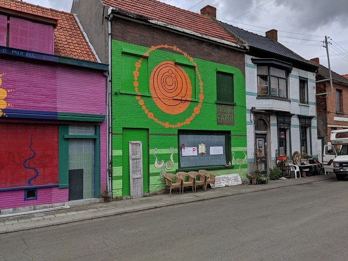 Hidden Belgium: The ghost town of Doel