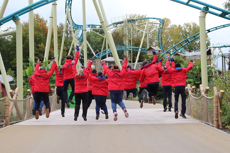 Wanted: Job candidates for Walibi theme park 2022
