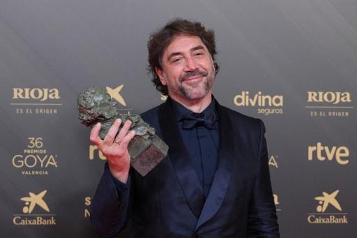 "El buen patron" wins Goya award for best Spanish film