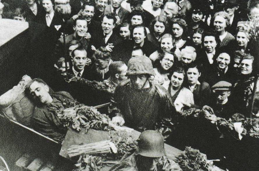 Hidden Belgium: A fake funeral for Adolf Hitler