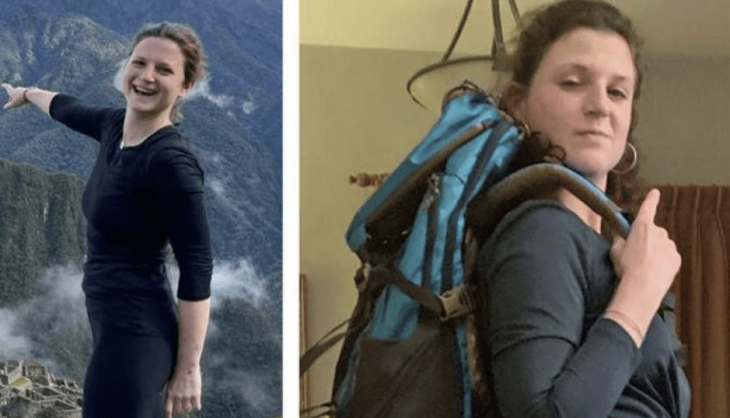 Rucksack and clothes found in hunt for Belgian lost in Peru