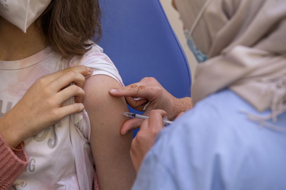 Child vaccination rate in Flanders three times higher than rest of Belgium
