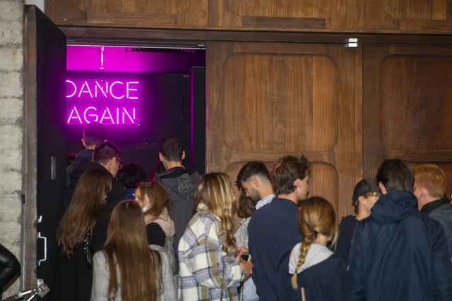 Belgium switches to 'code orange' tonight: nightlife reopens at midnight