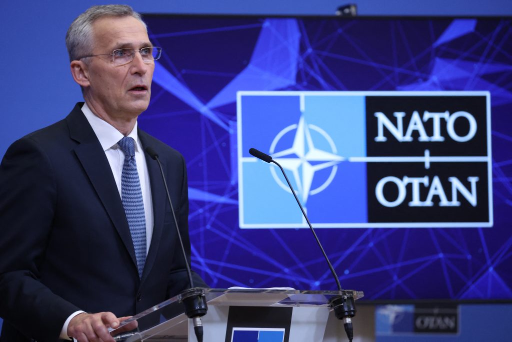 NATO bolsters Russian frontier with land, sea, and air forces