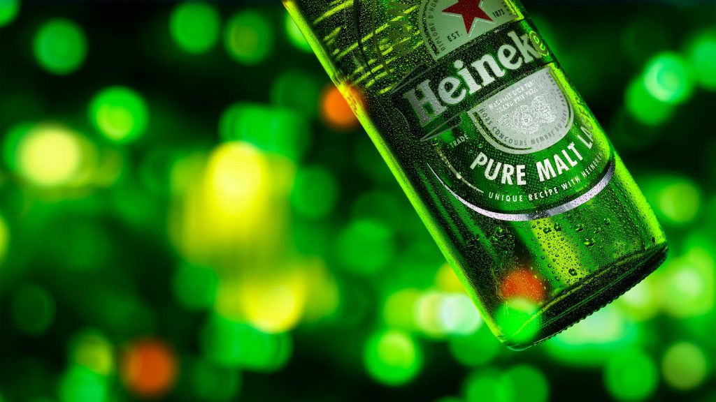 Heineken announces higher beer prices