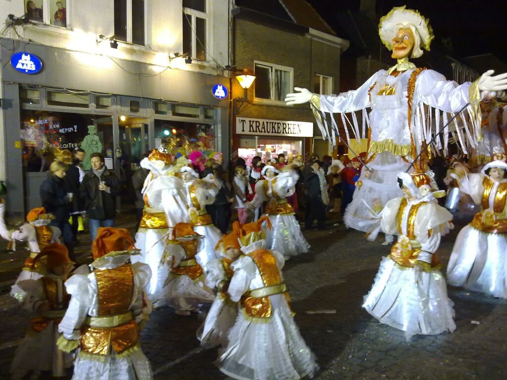 Aalst Carnival to go ahead but with tight restrictions