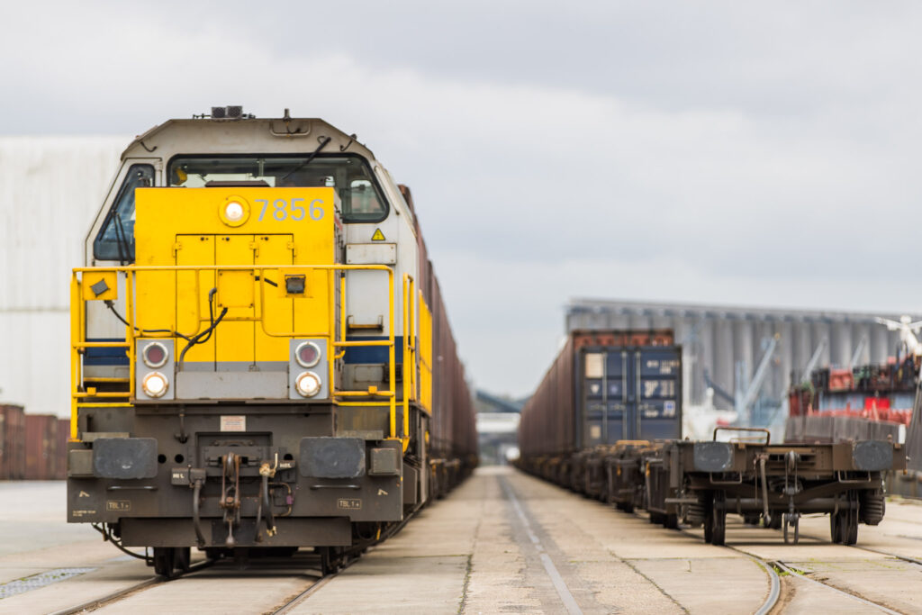 Freight train with locked brake disrupts rail traffic between Ostend and Brussels