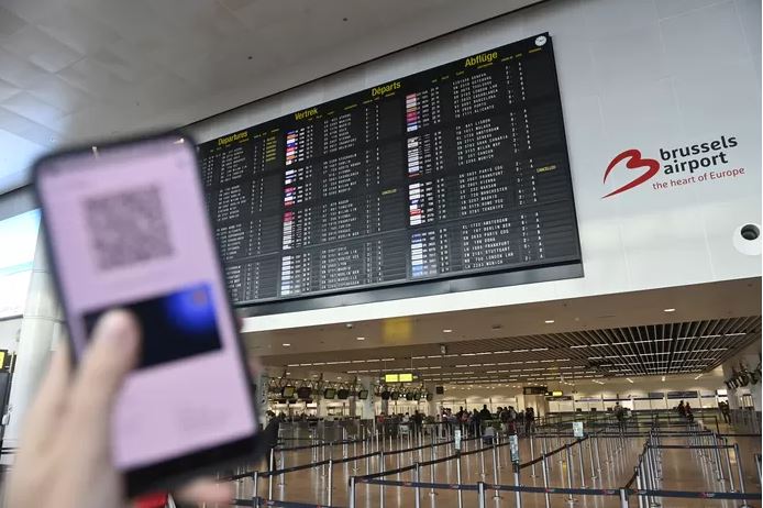 No more colour codes: Belgium simplifies travel rules from Friday