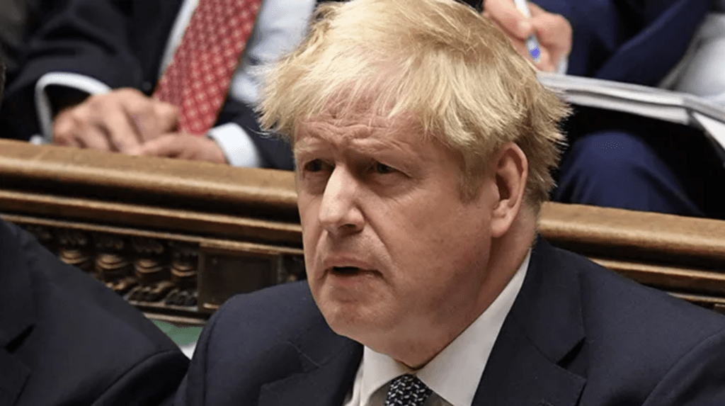 'Partygate': Boris Johnson offers apology but refuses to resign