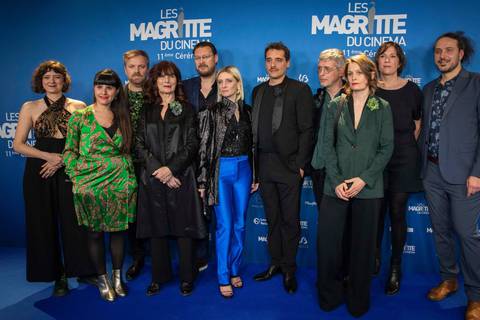 'Une vie démente' wins Magritte 'Best Film' award