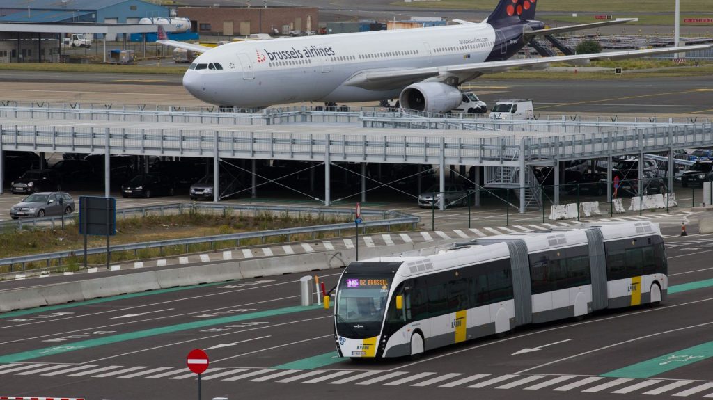 Freedom convoy: Passengers advised to check route to Brussels Airport ahead of flight