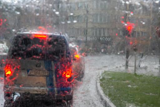 IRM warns of slippery conditions on Belgian roads