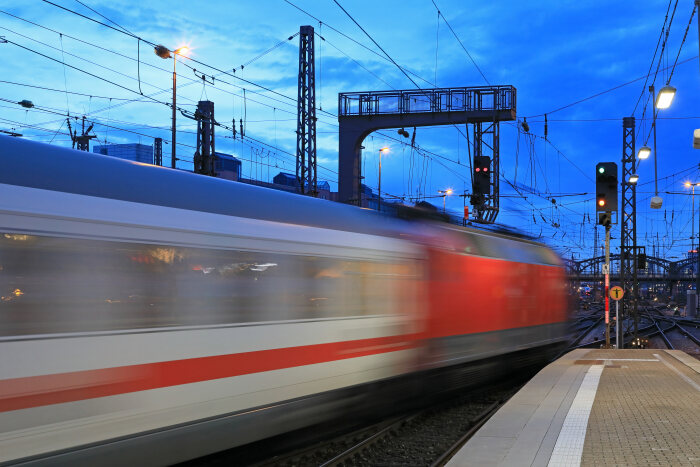 Fast direct train between Paris and Berlin from end of 2023