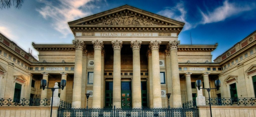 Fugitive Belgian magistrate captured in Paris
