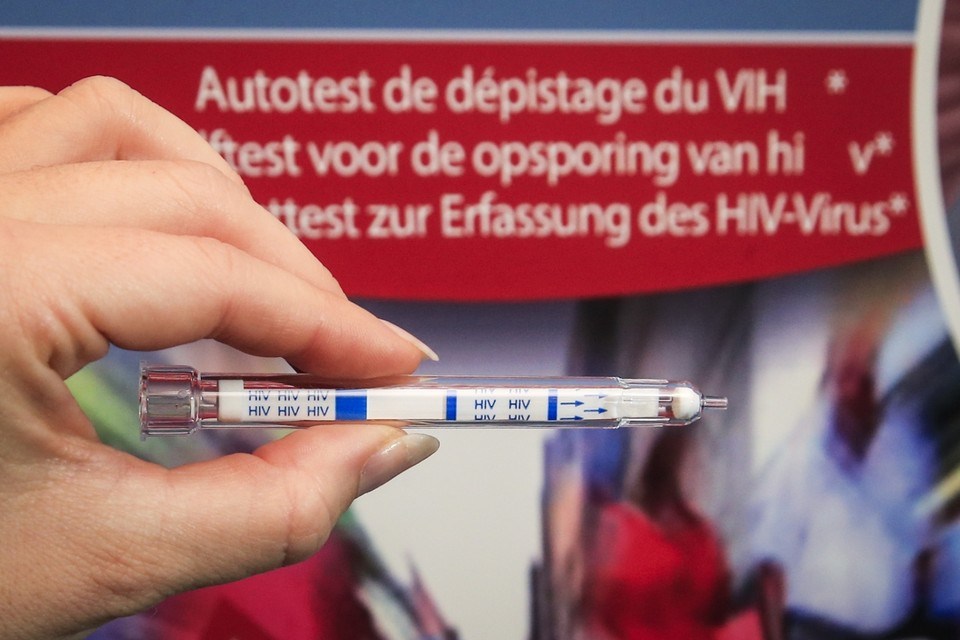 'New' aggressive HIV variant discovered in the Netherlands and Belgium