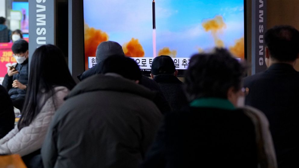 North Korea announces new test of spy satellite system
