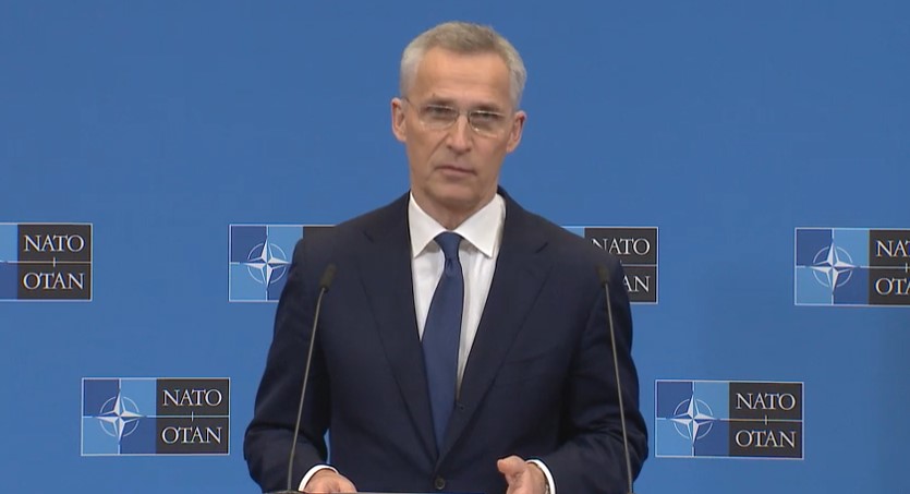 NATO: Russia knows there will be severe consequences if nuclear weapons used