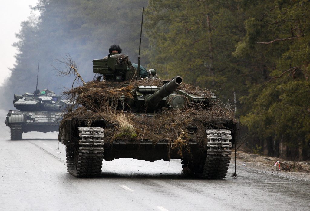 Ukraine invasion: a dress rehearsal for more of the same around the globe