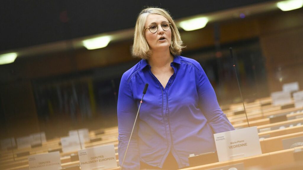 Extraterritorial Sanctions? EU40 MEP Marie-Pierre Vedrenne lays out the European response