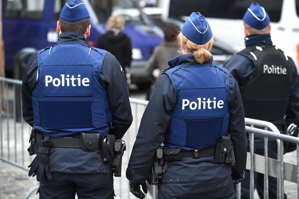130 Belgians under police protection